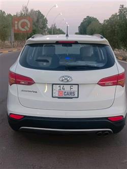 هيونداي سانتافي